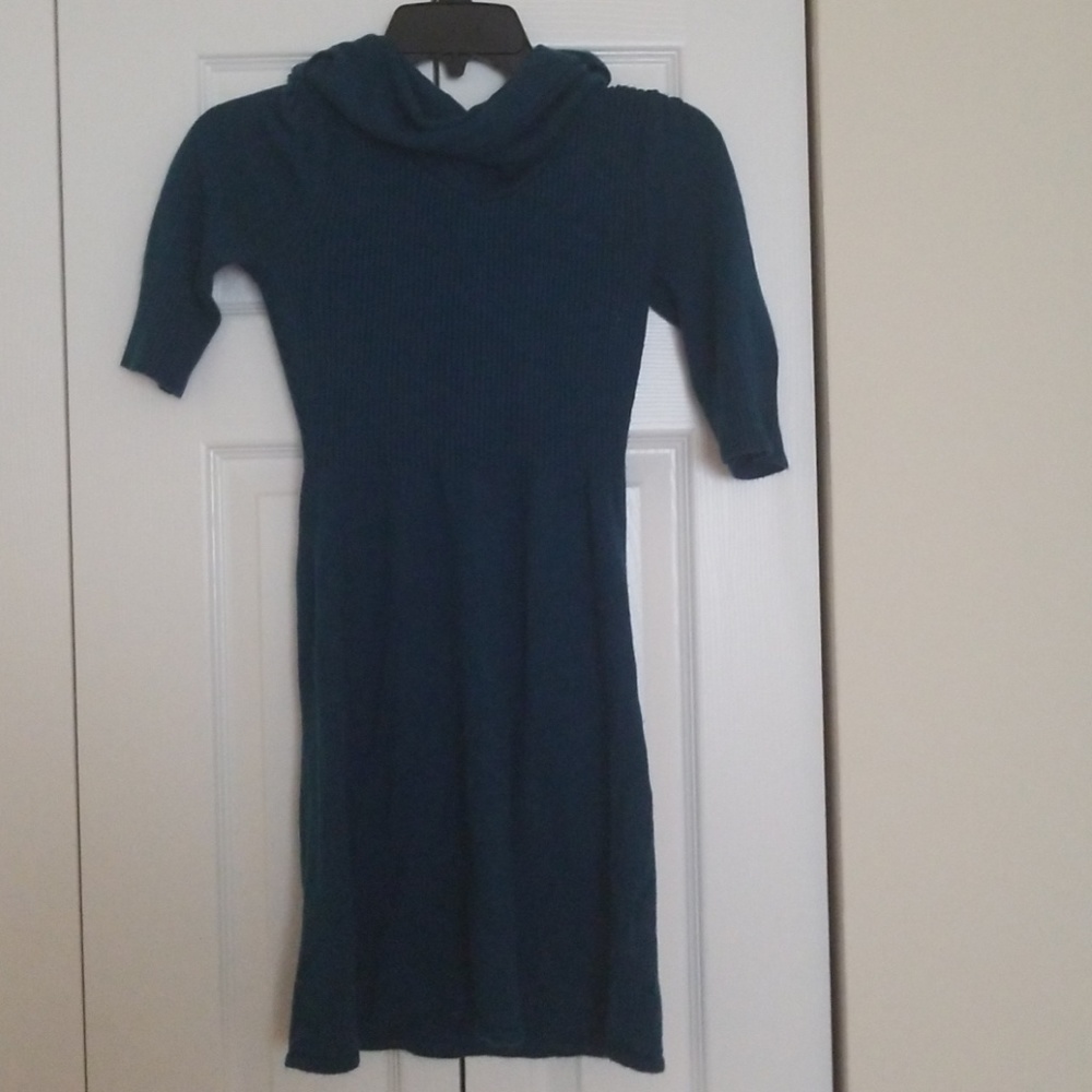 Sweater dress